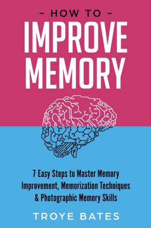 How to Improve Memory de Troye Bates