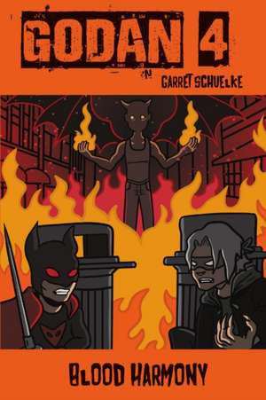 Godan de Garret Schuelke