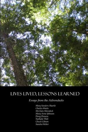 Lives Lived, Lessons Learned de Ra Press