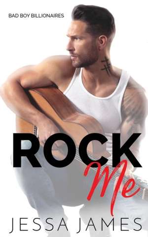 Rock Me (German) de Jessa James