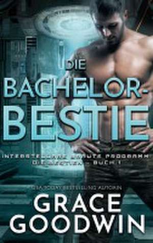 Die Bachelor-Bestie de Grace Goodwin