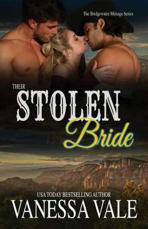 Their Stolen Bride de Vanessa Vale