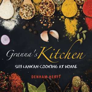 Granna's Kitchen de Denham Herft