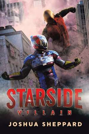 Starside de Joshua Sheppard