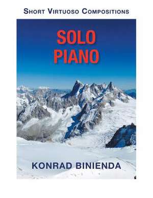 Solo Piano de Konrad Binienda