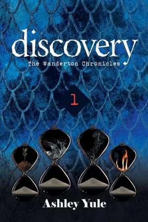 Discovery de Ashley Yule