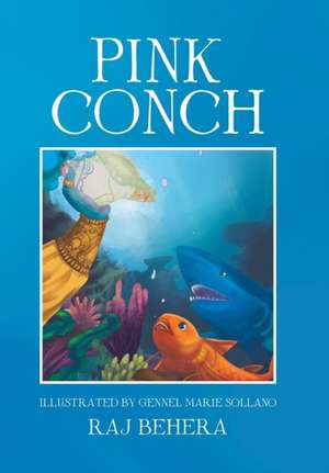 Behera, R: Pink Conch