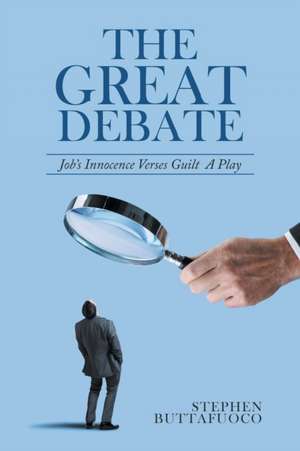 The Great Debate de Stephen Buttafuoco