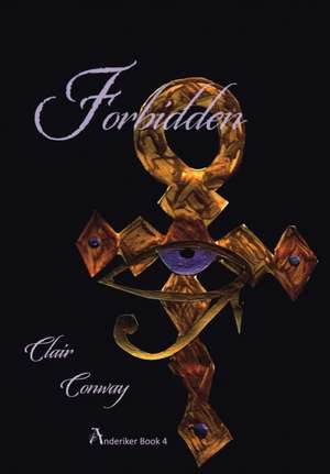 Forbidden de Clair Conway