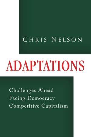 Adaptations de Chris Nelson