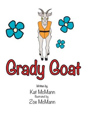 Grady Goat de Kat McMann