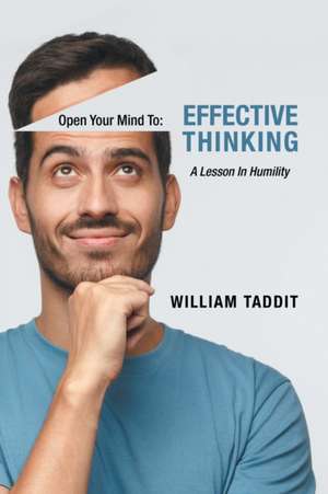 Effective Thinking de William Taddit