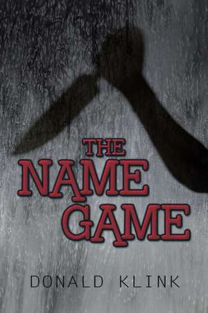 The Name Game de Donald Klink