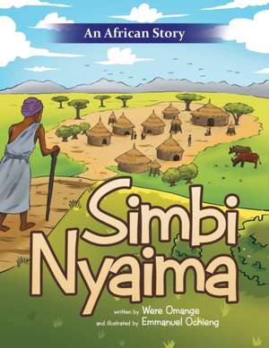 Simbi Nyaima de Were Omange