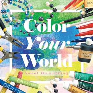 Color Your World de Sweet Quisumbing