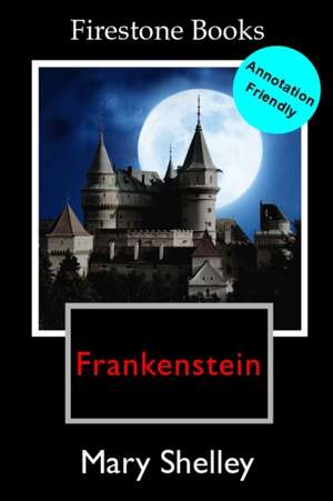 FRANKENSTEIN de Mary Shelley