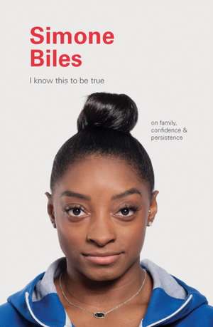 Simone Biles de Geoff Blackwell