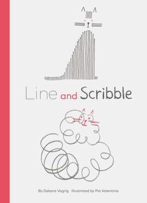 Line and Scribble de Debora Vogrig