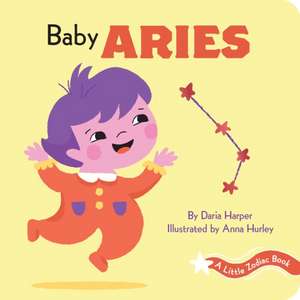 Baby Aries de Daria Harper