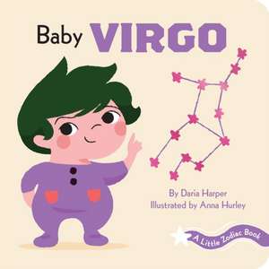 Harper, D: Baby Virgo de Daria Harper