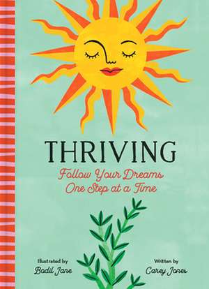 Thriving de Carey Jones