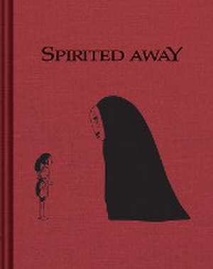 Spirited Away Sketchbook de Studio Ghibli