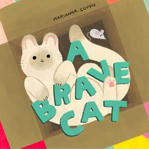 A Brave Cat de Marianna Coppo