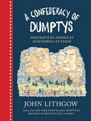 A Confederacy of Dumptys de John Lithgow