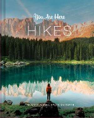 You Are Here: Hikes de Blackwell & Ruth