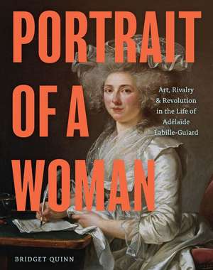 Portrait of a Woman de Bridget Quinn