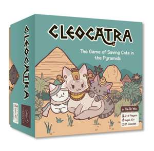 Cleocatra de Ta-Te Wu