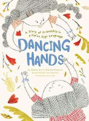 Dancing Hands de Charina Marquez