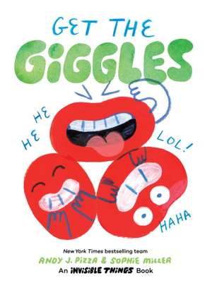 Get the Giggles de Andy J. Pizza