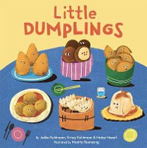 Little Dumplings de Haley Hazell