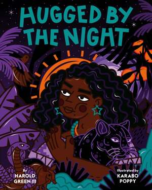 Hugged by the Night de Harold Green