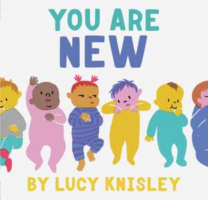 You Are New de Lucy Knisley