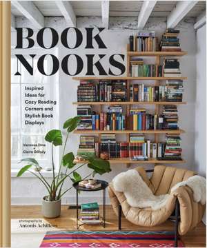 Book Nooks de Vanessa Dina