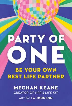 Party of One de Meghan Keane