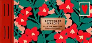 Inspired Letters to My Love de Lea Redmond