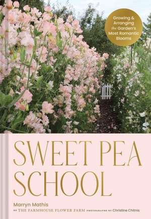 Sweet Pea School de Marryn Mathis