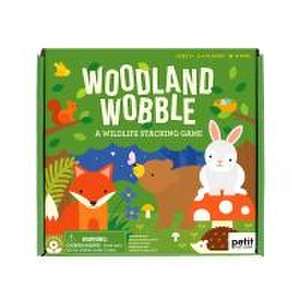 Woodland Wobble de Petit Collage