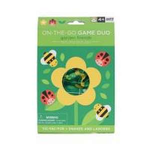 On-The-Go Game Duo Garden Friends de Petit Collage