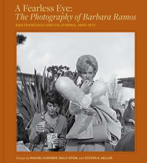 A Fearless Eye de Barbara Ramos