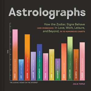 Astrolographs de Julia Topaz