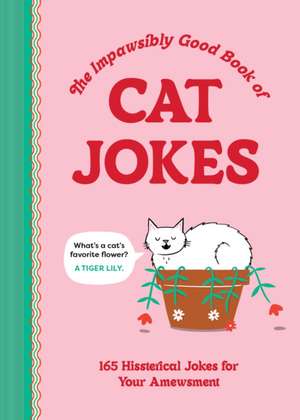 The Impawsibly Good Book of Cat Jokes de Thomas Nowak