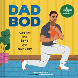 Dad Bod de Oliver Brooks