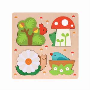Reveal Puzzle de Petit Collage