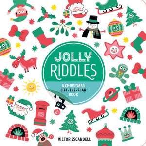 Jolly Riddles de Victor Escandell