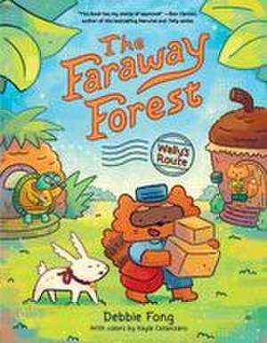 The Faraway Forest de Debbie Fong