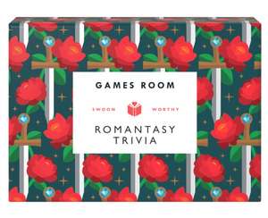 Romantasy Trivia de Chronicle Books